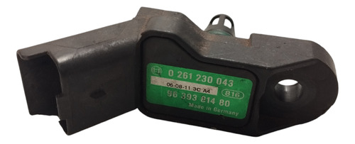 Sensor Map Citroen C4 Vtr Peugeot 206 207 0261230043