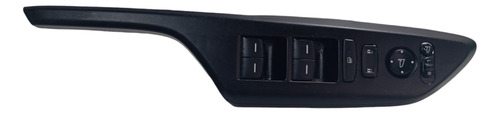 Comando De Vidro Diant Esquerdo Honda Civic 2012 2013