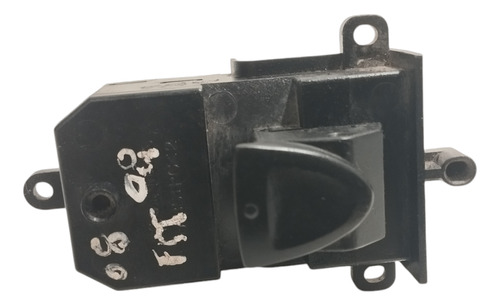 Comando De Vidro Trás Direito Honda Fit  2008 2009 2010