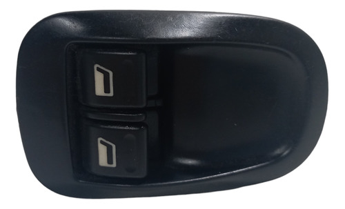 Comando De Vidro Diant Esquerdo Peugeot 206 2003 2004 2005