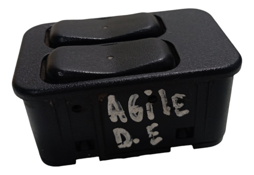 Comando De Vidro Diant Esquerdo Agile Montana Original Usado