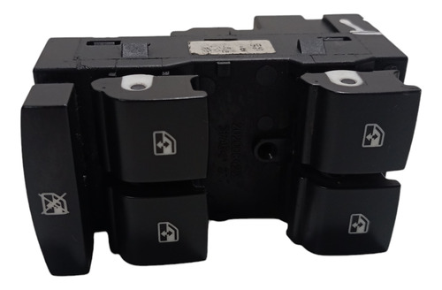 Comando De Vidro Diant Esquerdo Cobalt Spin Original