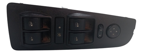 Comando De Vidro Diant Esquerdo Fiat Punto Linea 2012 2013