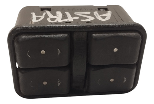 Botão Vidro Elétrico Porta Dianteira Esquerda Gm Chevrolet