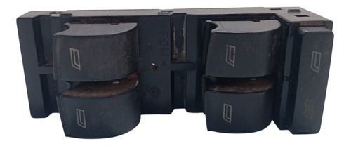 Comando De Vidro Diant Esquerdo Audi A3 2000 2001 02