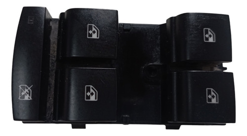 Comando De Vidro Diant Esquerdo Cruze 2014 15 16 17