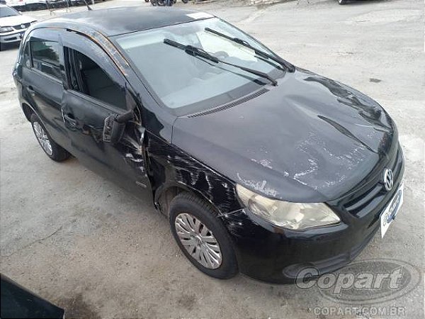 Sucata Volkswagen Gol 1.0 8V MI Total Flex para Retirada de Peças – Oba Oba Auto Peças