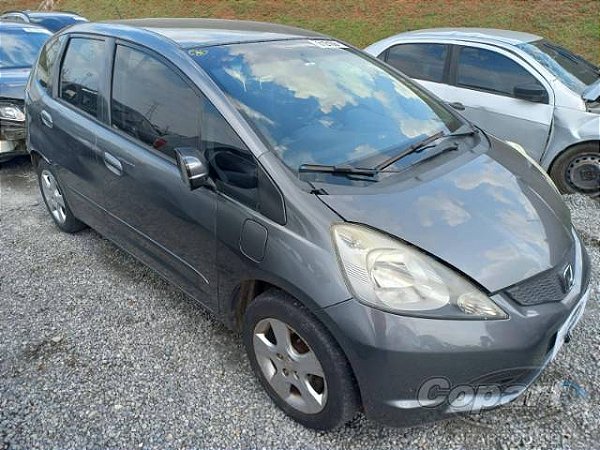 Sucata Honda Fit LX 1.4 16V Flex para Retirada de Peças – Oba Oba Auto Peças