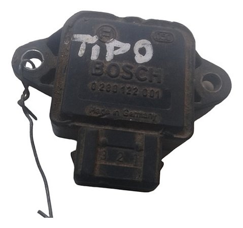 Sensor Tbi Corpo De Borboleta Vectra/astra 1.6 Original