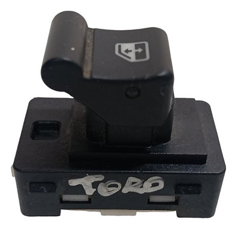 Comando De Vidro Trás Direito Fiat Toro 2016 2017 2018
