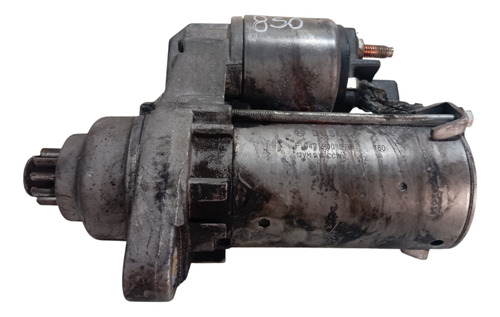 Motor De Arranque Vw Gol 1.0 Flex 2008 2009 10 Dentes