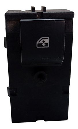 Comando De Vidro Trás Esquerdo Sonic Cobalt Original Usado