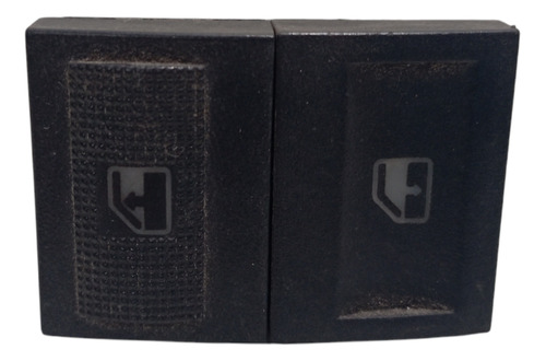 Comando De Vidro Vw Gol Saveiro Parati G3 377959855b