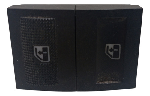 Comando De Vidro Trás Vw Gol G3 Parati 2001 2002 2003