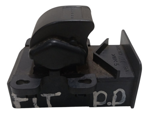 Comando De Vidro Diant Direito Honda Fit 2003 2004 2005