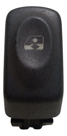 Comando De Vidro Diant Direito Renault Clio 2000 2001 02