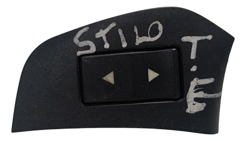 Comando De Vidro Trás Stilo 2004 2005 2006 2007