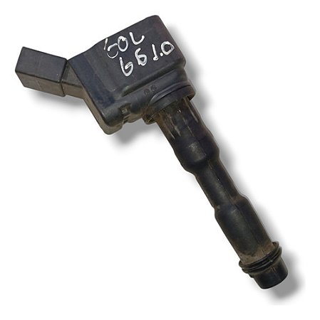 Bobina De Ignição Gol G6 1.0 8v 2013/15 Original Usado