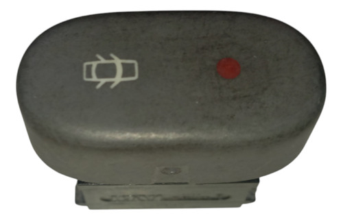 Botão Trava Porta Renault Clio 2002/2006 Original Usado