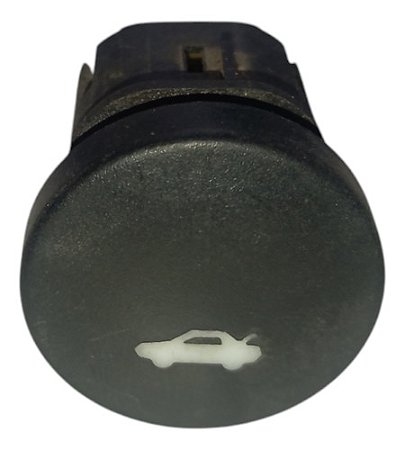 Botão Abertura Tampa Traz Ford Ka 2007/12 Original Usado