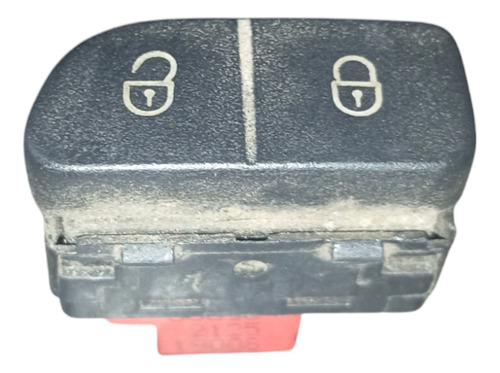 Comando Botão Trava/destrava Vw Gol G5 2009/12 Original Usa