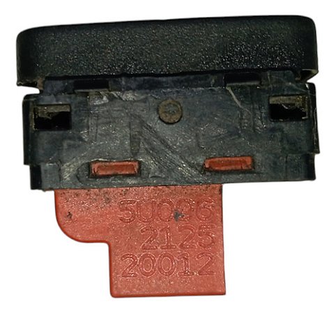 Comando Botão Trava/destrava Gol G5 09/12 Original Usado