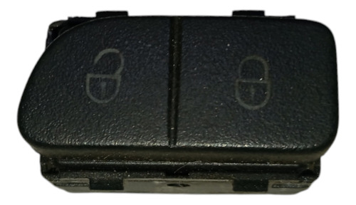 Comando Botão Trava/destrava Gol G5 2009/2012 Original Usad