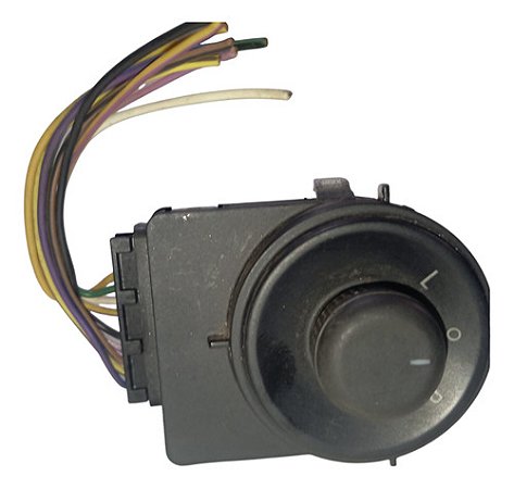 Botão Comando Retrovisor Gm Cruze 2012/14 Original Usado