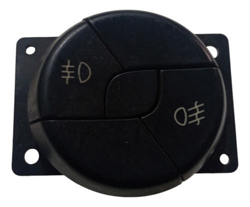 Botão Comando Farol De Milha Jac J3 2012/14 Original Usado
