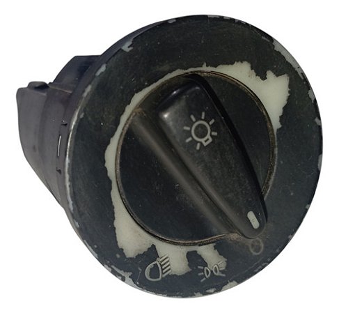 Botão Comando Farol De Luz Gol G3 99/2000 Original Usado