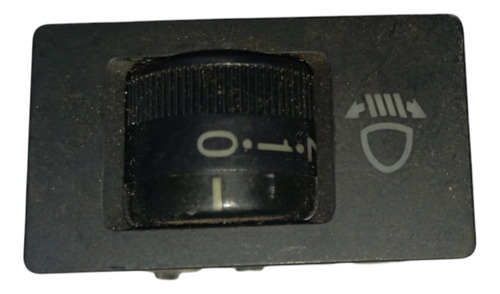 Botão Regulagem Farol Jac J3 12/14 Original Usado