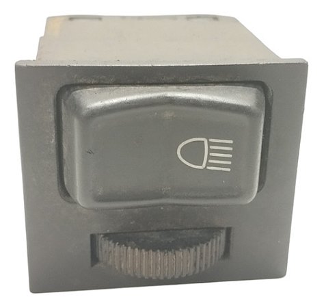 Comando De Luz Farol Gol Quadrado 1987 88 89