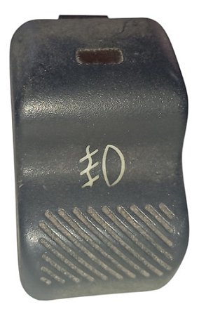 Botão Interruptor Farol De Milha Gol 92/2000 Original Usado