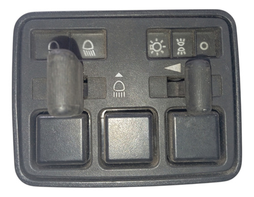 Botão Comando Farol Luzes  Fiat Uno 1986/95 Original Usado