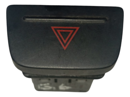 Botão Pisca Alerta Gm Gol G6 13/15 Original Usado