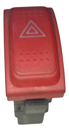 Botão Pisca Alerta Honda Fit 2004 Original Usado