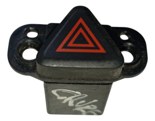 Botão Pisca Alerta Gm Cruze 2012/16 Original Usado
