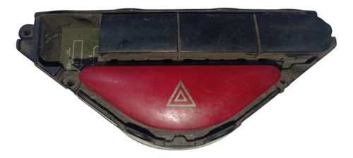 Botão Pisca Alerta Palio 2004/2008 Original Usado