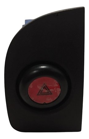 Comando Botão Pisca Alerta Honda Civic 1.6 1999 2000