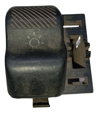Botão Farol De Luz Vw Gol Bola 1995/97 Original Usado