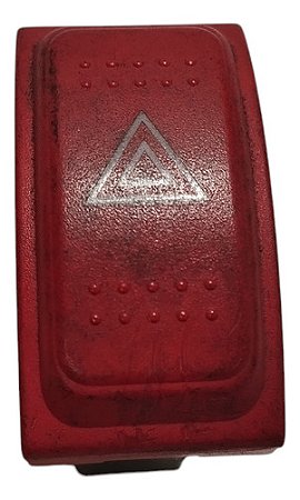 Comando Botao Pisca Alerta Fit 2004 2005 2006