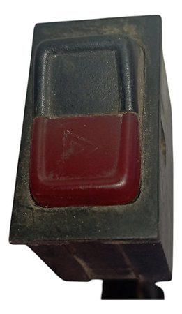 Botão Pisca Alerta Gol Quadrado 1989/98 Original Usado
