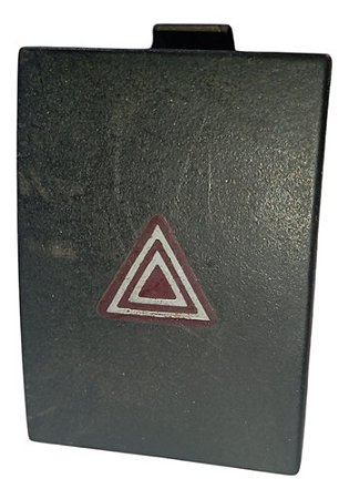 Botão Pisca Alerta Vw Fox 2005/08 Original Usado