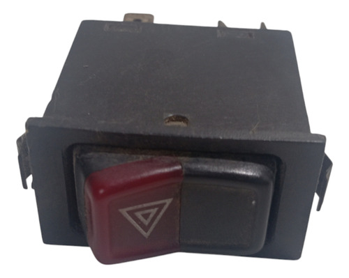 Comando Botão Pisca Alerta Vw Santana Gol Quadrado Original