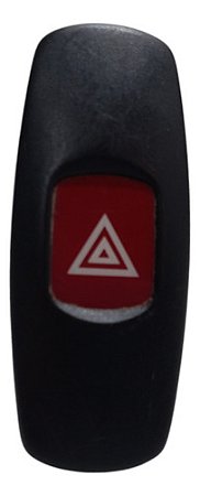 Comando Botão Pisca Alerta Fiat Brava Marea Original