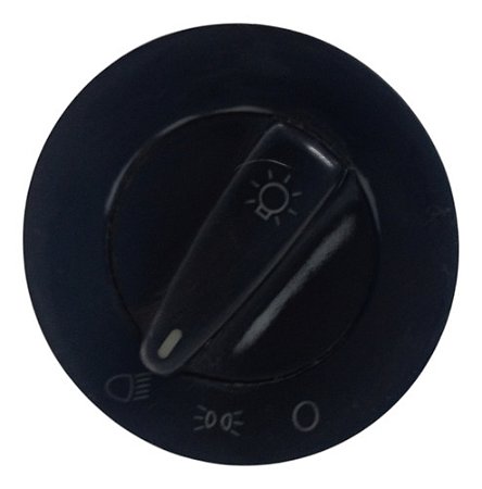 Botão Farol De Luz Gol G3 2003/06 Original Usado