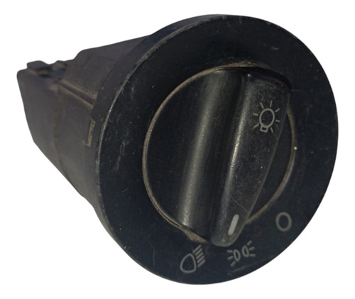 Botão Comando Farol De Luz Gol G3 2003/06 Original Usado