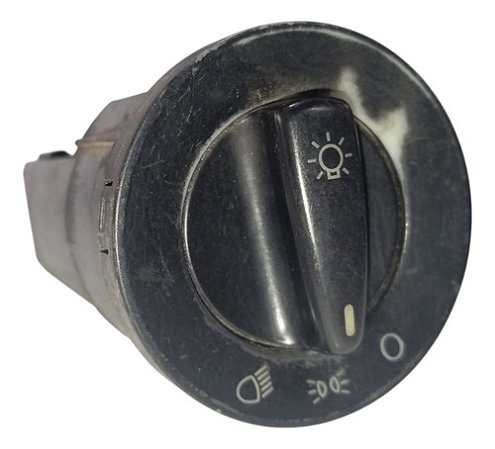 Botão Comando Farol De Luz Gol G3 2003/05 Original Usado