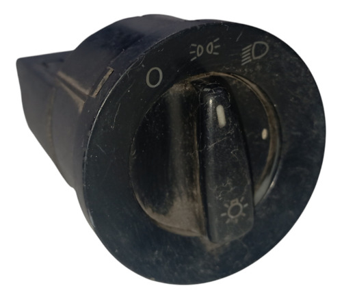 Botão Comando Farol De Luz Gol G3 95/99 Original Usado