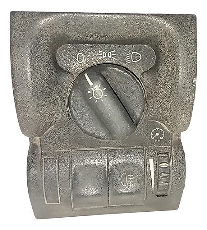 Botão Comando Farol De Milha/luz Vectra 97/05 Original Usad
